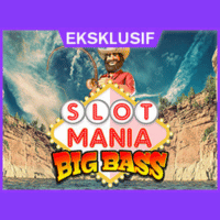 Slot Mania Big Bass